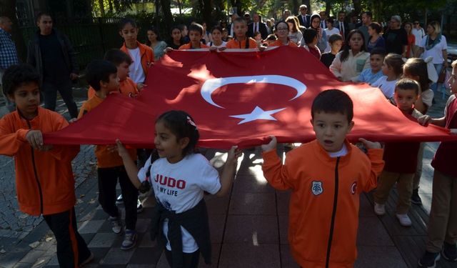 Kırklareli’nde Amatör Spor Haftası Başladı