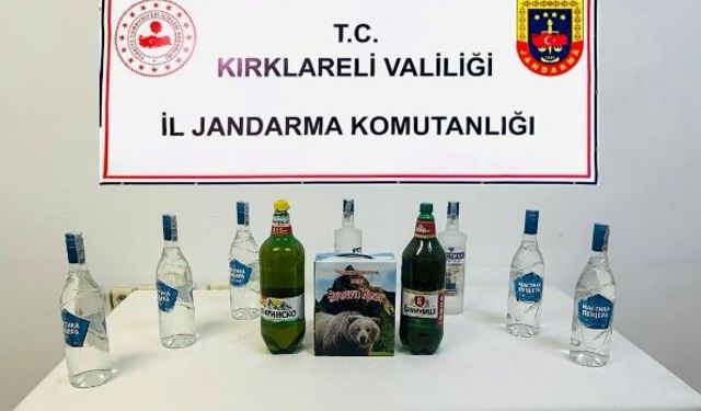 Kırklareli; 3 İlçede Uyuşturucu Operasyonu