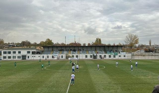 İlk Yarıda Gol Sesi Çıkmadı