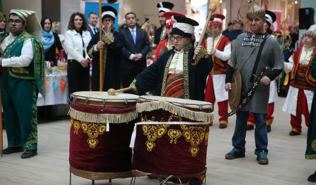 Edirne'de Özel Öğrencilerin Performansı Alkış Aldı