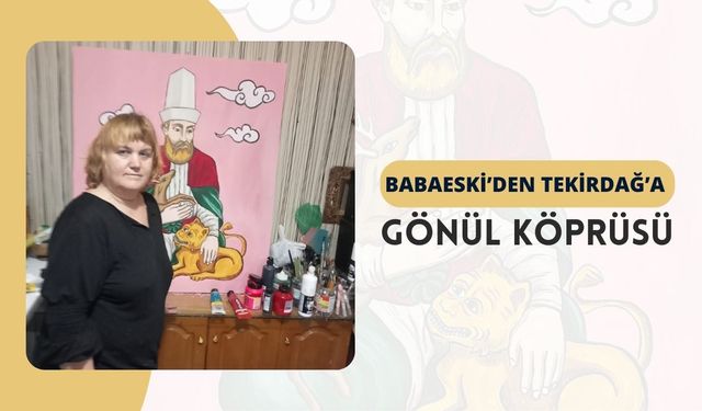 Babaeski’den Tekirdağ’a Gönül Köprüsü