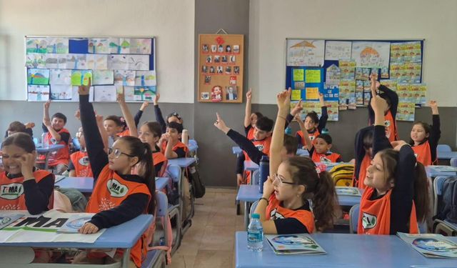 Su Kardeşliği Projesinde Buluştular