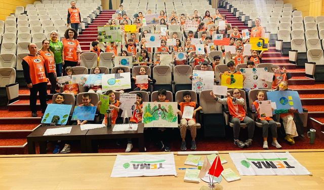 LÜLEBURGAZ; Doğa’da İklim Farkındalığı Eğitimi