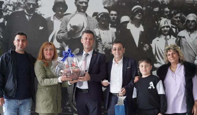 Kardeş Şehir Ziyareti! Dostluklar Pekişiyor
