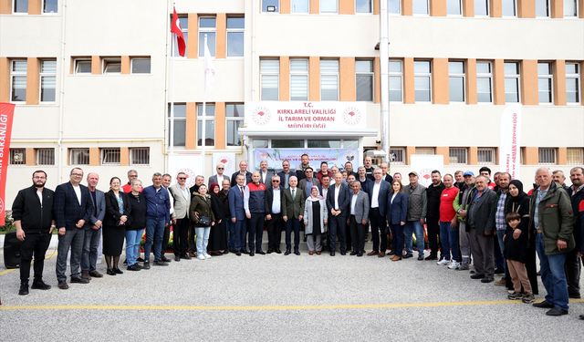 89 Çiftçiye Yüzde 75 Hibe Destekli Sorgum Otu Tohumu