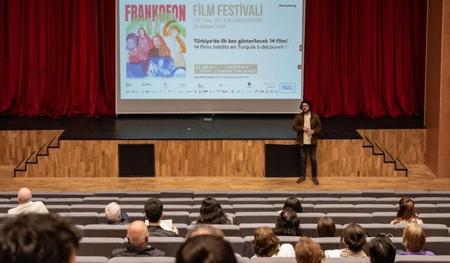 Lüleburgaz’da Fransız Filmleri Geçidi