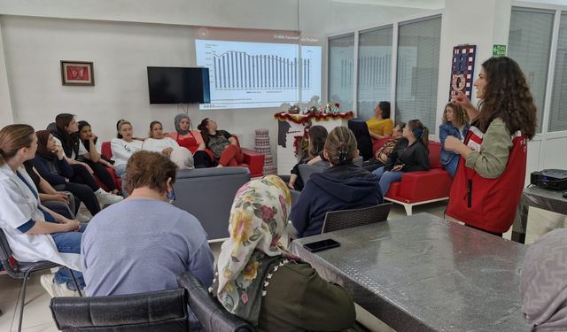 Çocuklarda Mahremiyet Bilinci Eğitimi Düzenlendi