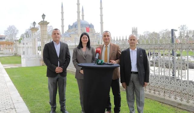 664. Kırkpınar Yağlı Güreşleri İçin Hazırlıklar Sürüyor