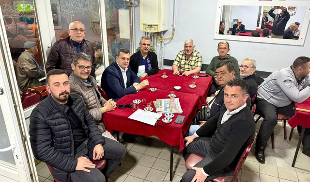 Gündoğdu Saha Çalışmalarında Hız Kesmiyor