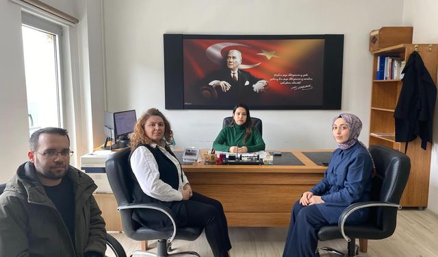 Demirköy’de Gebe Okulu İncelendi