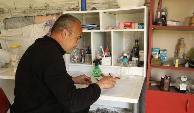 İklim Değişikliğinin Kıtalararası Etkisi Araştırılacak