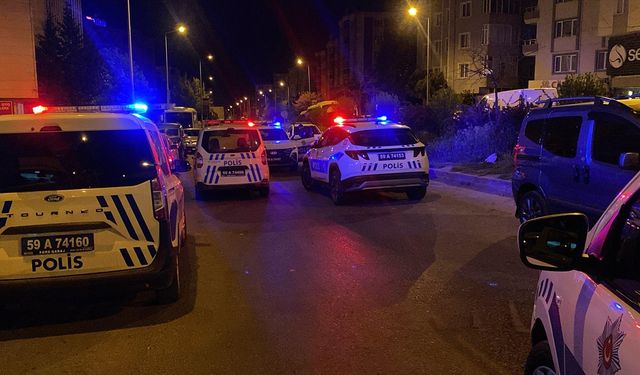Babasını Silahla Yaralamıştı, Tutuklandı