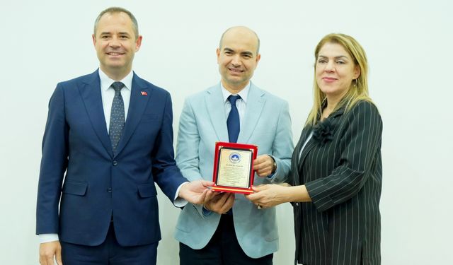 Kırklareli’nde “Ekosistemde Teknogirişimcilik” Konuşuldu