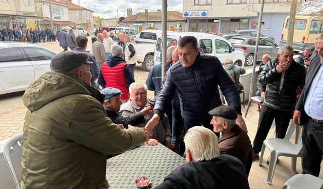Gündoğdu Sahada; “Yılgınlık Yok, Mücadeleye Devam”