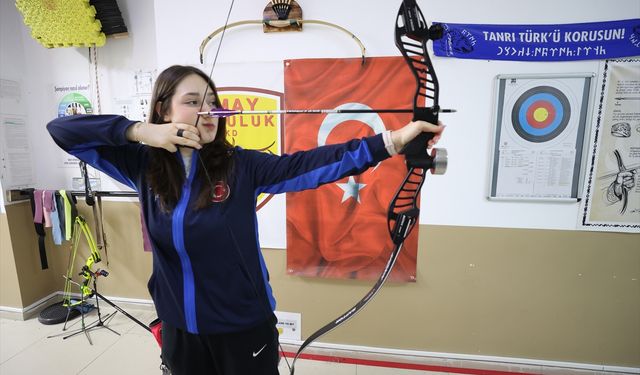 Lüleburgaz; Dilara Ecem Deniz'in Hedefi Dünya Şampiyonluğu