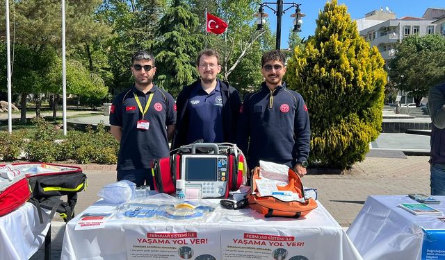 Kırklareli’nde Fermuar Sistemi Tanıtıldı