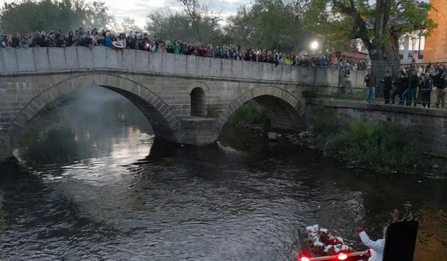 Dilekler Tunca Nehri İle Buluştu