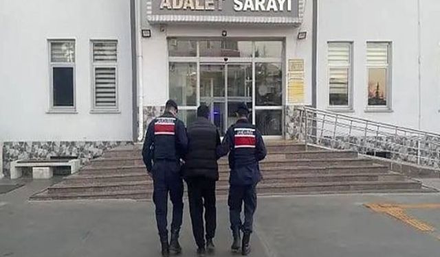 Kırklareli'nde 30 Yıl Kesinleşmiş Hapis Cezası Bulunan Kişi Yakalandı