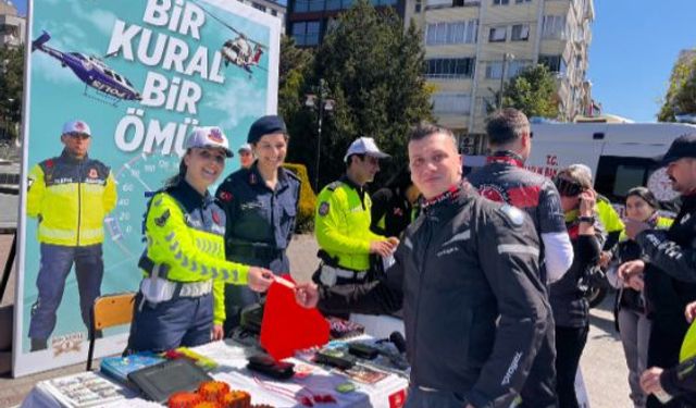“Bir Kural Bir Ömür” Anlatıldı