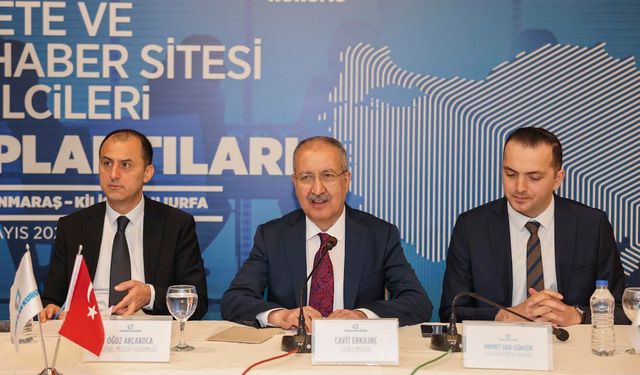 Erkılınç; “Nihai Hedefimiz Nitelikli Gazetelere Kavuşmak”
