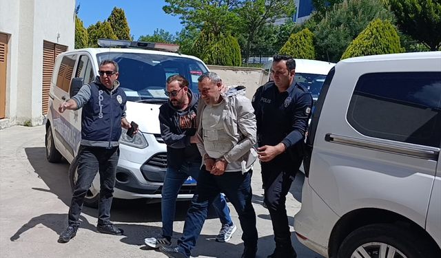 Tartıştığı Oğlunu Tüfekle Vurarak Öldüren Baba Tutuklandı