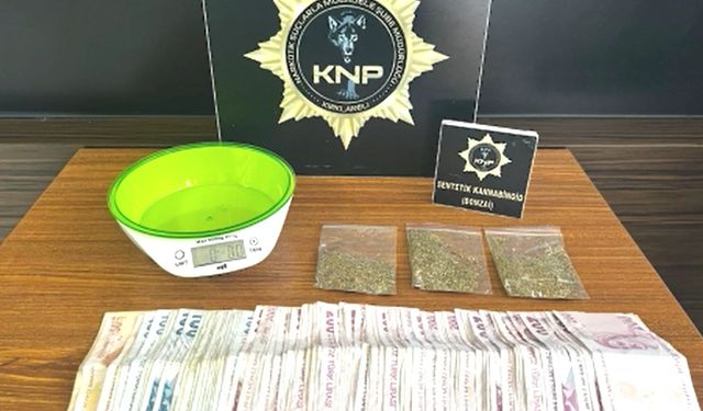 Kırklareli’nde Uyuşturucu Operasyonu! 2 Tutuklama