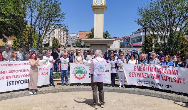 “İnsanca Yaşamaya Yetecek Maaş İstiyoruz”