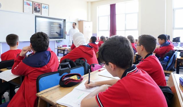"Rehberlik Dersi", Ortaokulun Tüm Kademelerinde Verilecek