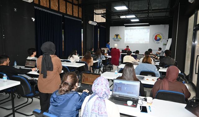 İstasyon Kırklareli’nde Programlama Eğitimi Düzenlendi