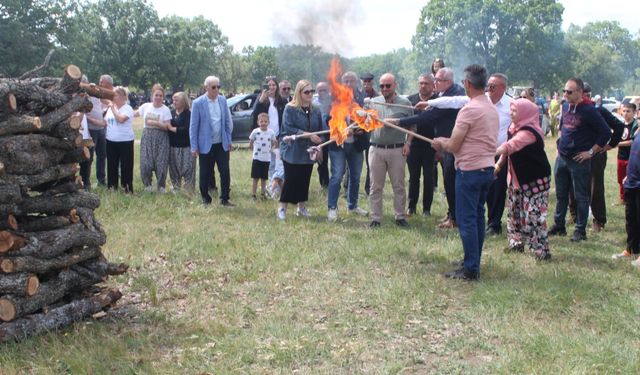 KIRKSEDER, Dolhan’daki Hıdırellez’i Renklendirdi