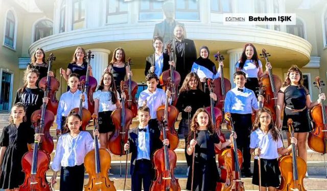 Konservatuvar Öğrencilerinden Müzik Ziyafeti