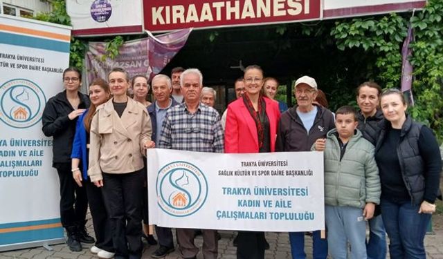 Geçmiş İle Gelecek El Ele Verdi