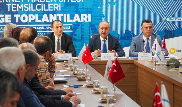 Erkılınç: “Nitelikli Haber Sitelerini Paydaşımız Olmaya Davet Ediyorum”