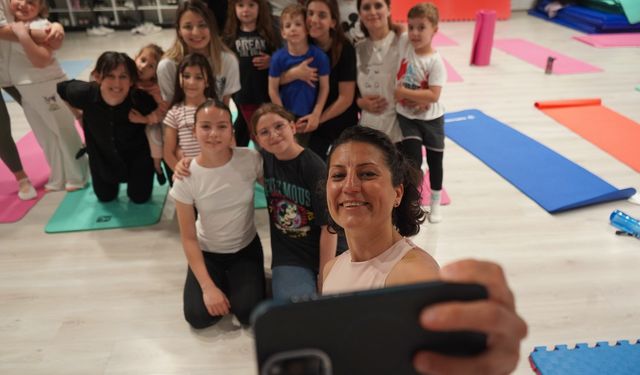 Lüleburgaz’da Anneler ve Çocuklar Renkli Anlar Yaşadı
