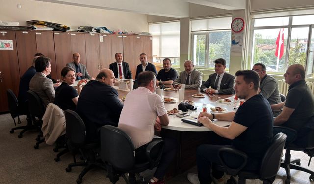 Vize’de Eğitimin Son Durumu Masaya Yatırıldı