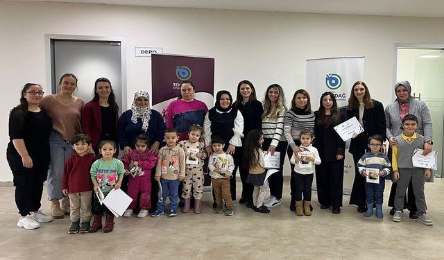 Tekirdağ; Kadın ve Çocuk Atölyeleri Başlıyor