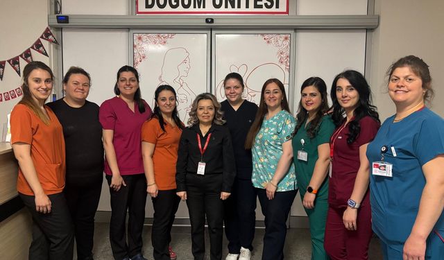 Lüleburgaz’da Afetlerde Ebelik Anlatıldı
