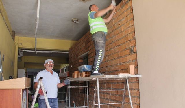 Kavaklı’da Atıl Alanlar Kullanıma Kazandırılıyor