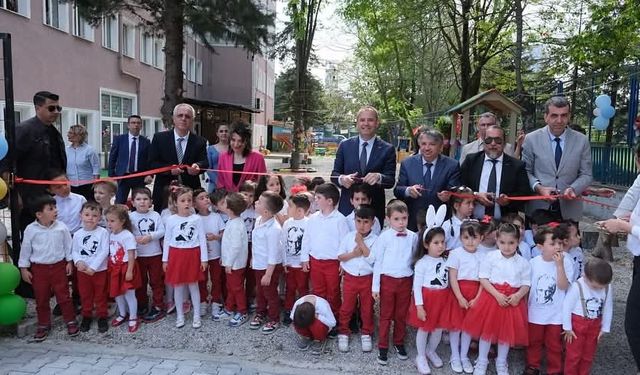 Kırklareli’nde Doğa Sınıfı Açıldı