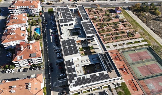 Lüleburgaz Enerjisini Güneşten Alacak