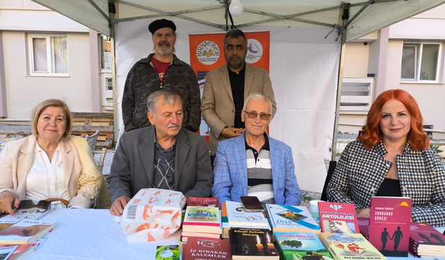 Kitap Günleri’nde KIRKSEDER’e Yoğun İlgi