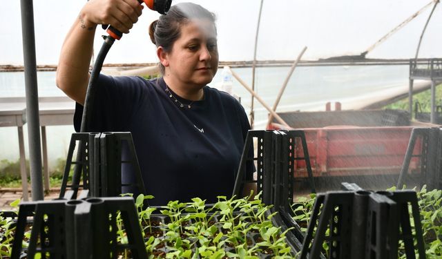 Lüleburgaz’da Ata Tohumları Geleceğe Aktarılıyor
