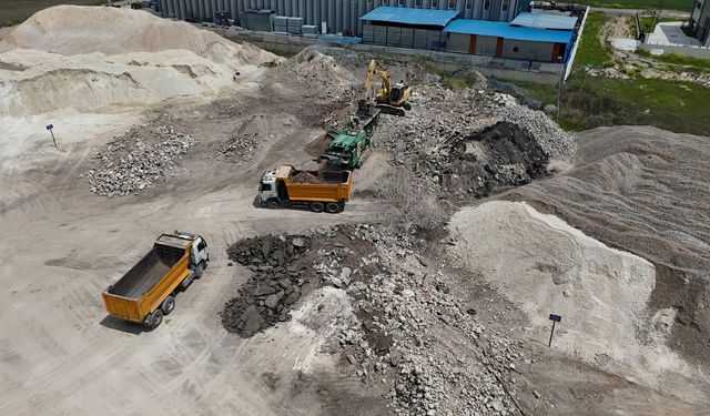 Lüleburgaz; Geri Kazanımla 20 Milyon TL’lik Tasarruf