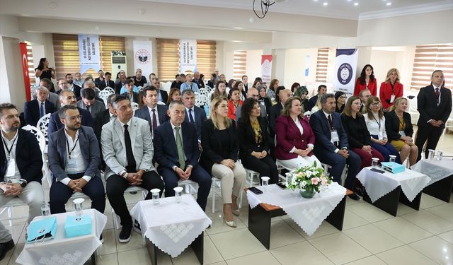 Kırklareli'nde Uluslararası Kapsayıcı Eğitim Çalıştayı Başladı