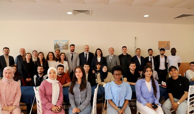 NKÜ Öğrencilerinden Kırklareli Üniversitesi’ne Ziyaret