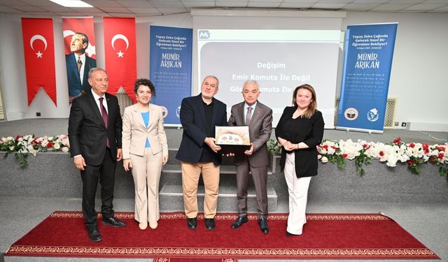 Kırklareli Ticaret Borsası’nda “Yapay Zekâ” Konuşuldu