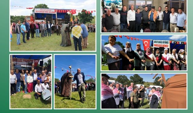 Kofçaz Devletliağaç Köyünde Her Yıl Düzenlenen Hıdrellez Pikniği 25 Mayıs Pazar Günü Yapılacak