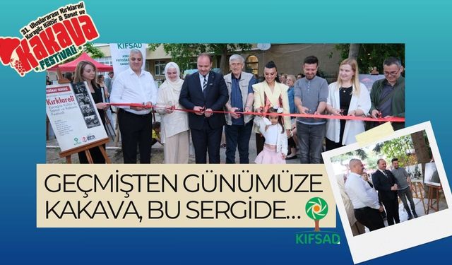 Geçmişten Günümüze Kakava, Bu Sergide…
