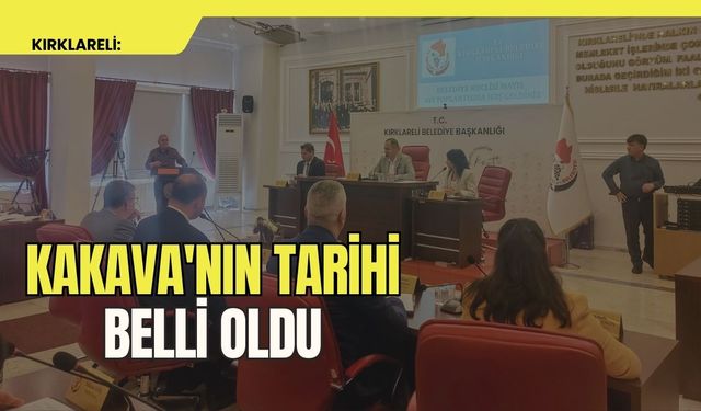 Kakava'nın Tarihi Belli Oldu