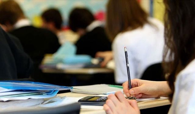 Ulusal Eğitim İstatistikleri Açıklandı